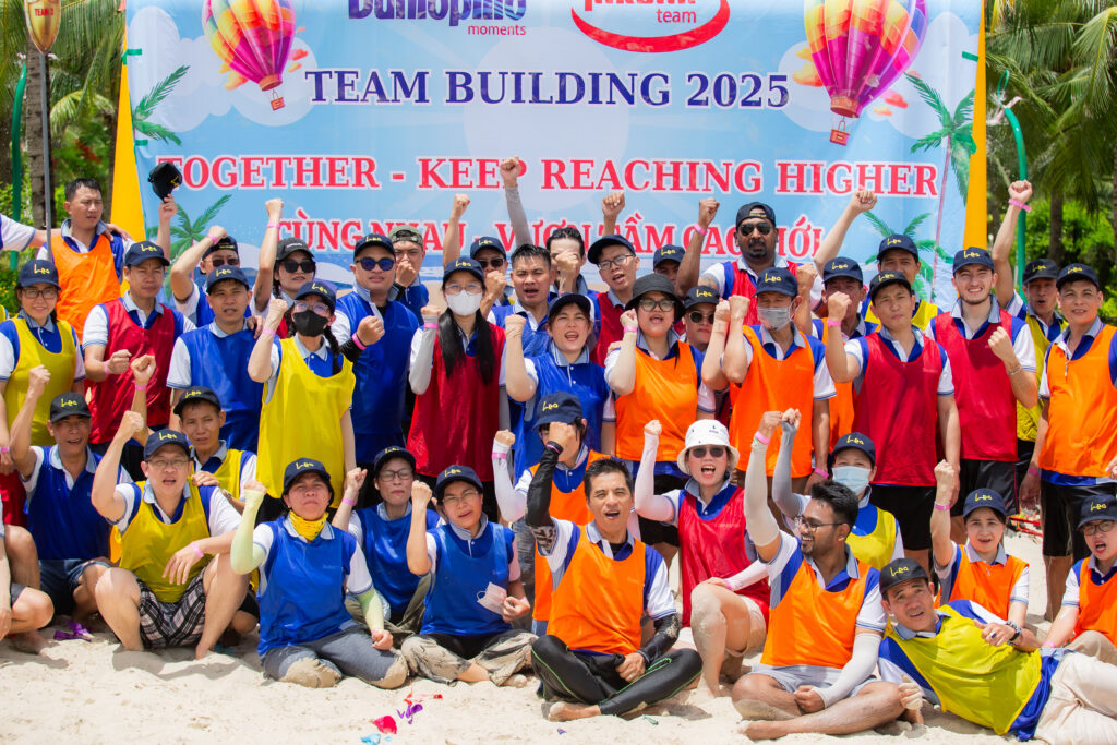 Vai trò HR trong tour team building