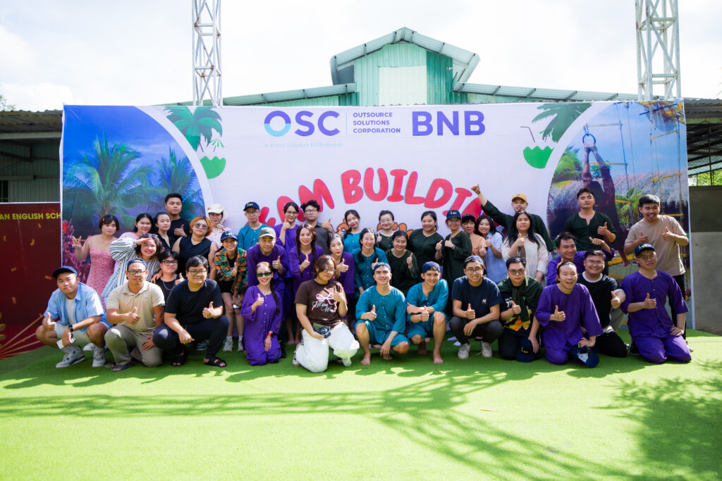 Trải nghiệm teambuilding tuyệt vời cùng với tour Cần Thơ 2N1Đ