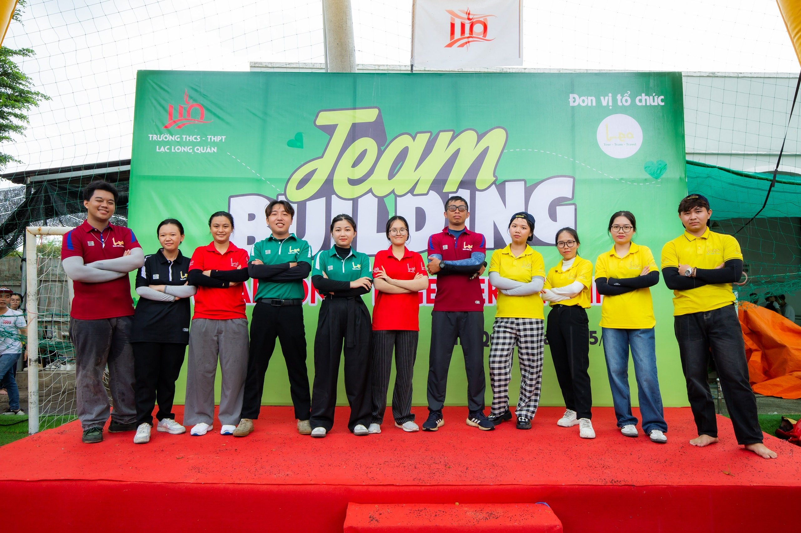 ĐỘI NGŨ LEO TRAVEL