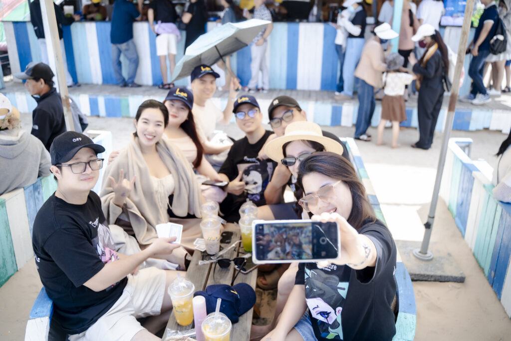 Vui chời thỏa thích cùng tour gia đình Vũng Tàu 2N1Đ