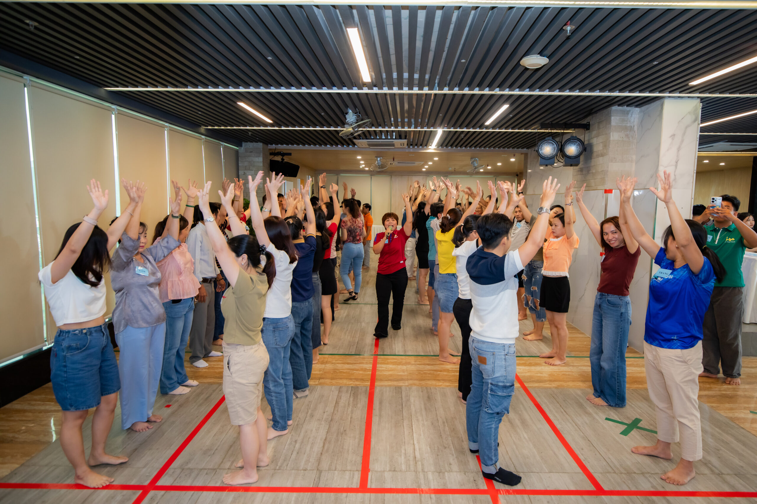 Huấn luyện doanh nghiệp trong du lịch công ty startup