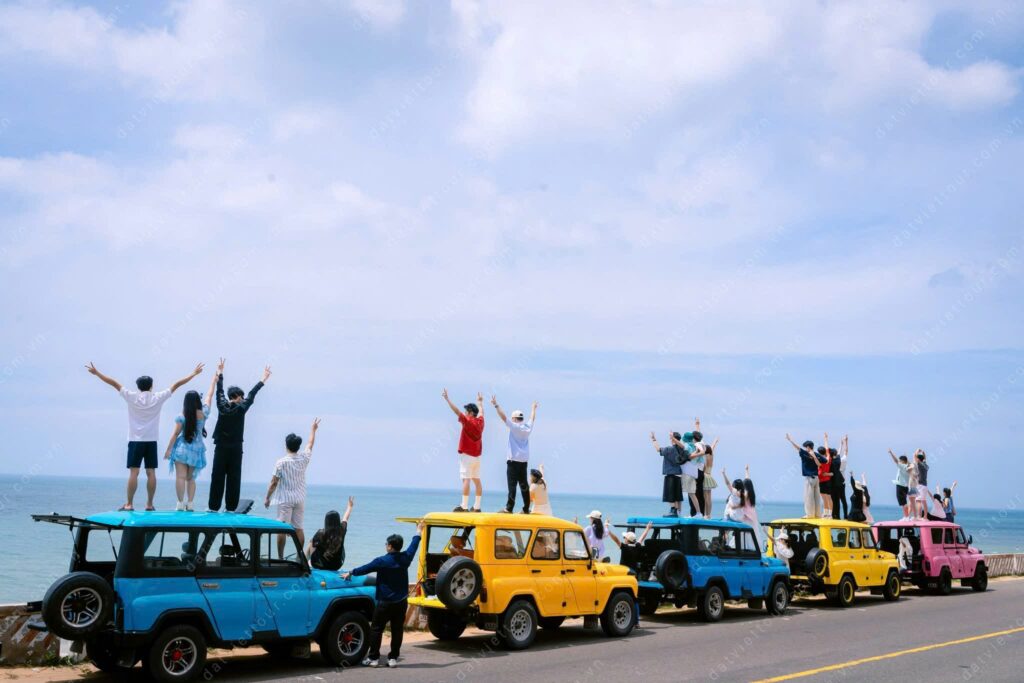 hành trình trải nghiệm teambuilding cùng nghỉ dưỡng tại Phan Thiết 2N1Đ