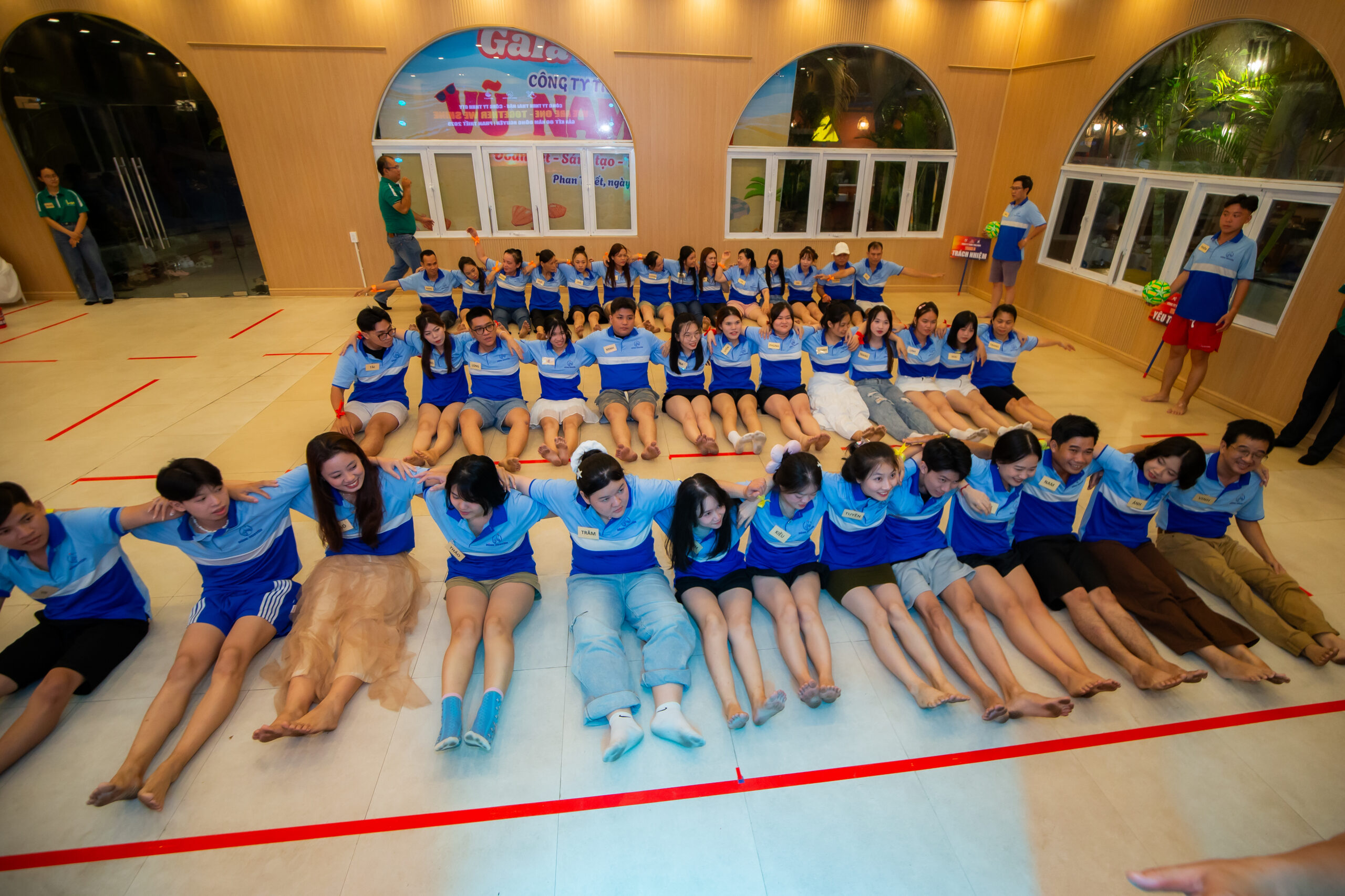 nội dung huấn luyện doanh nghiệp