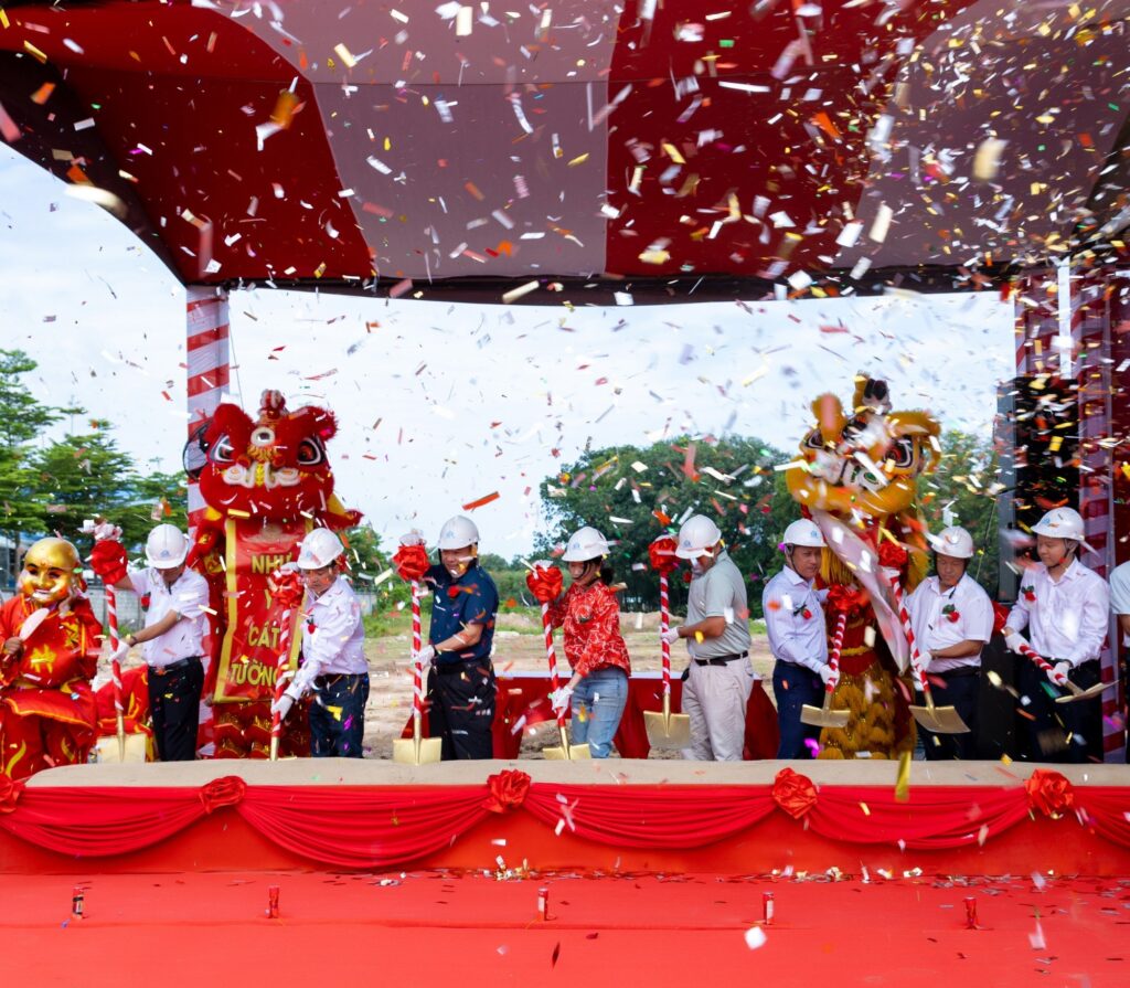 văn hóa doanh nghiệp qua sự kiện