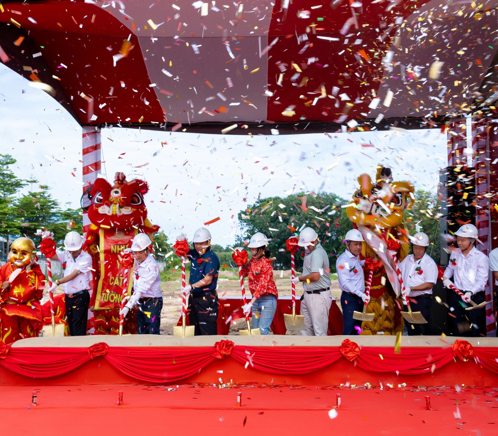 văn hóa doanh nghiệp qua sự kiện