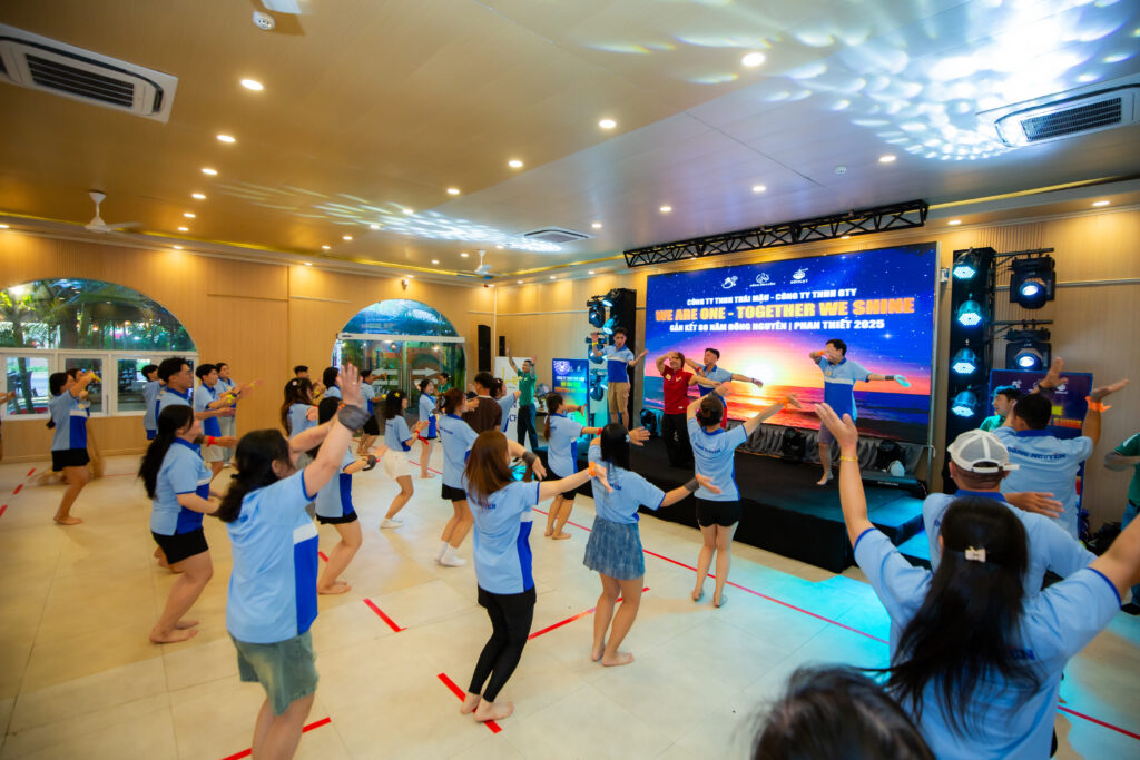 Huấn luyện doanh nghiệp Nha Trang