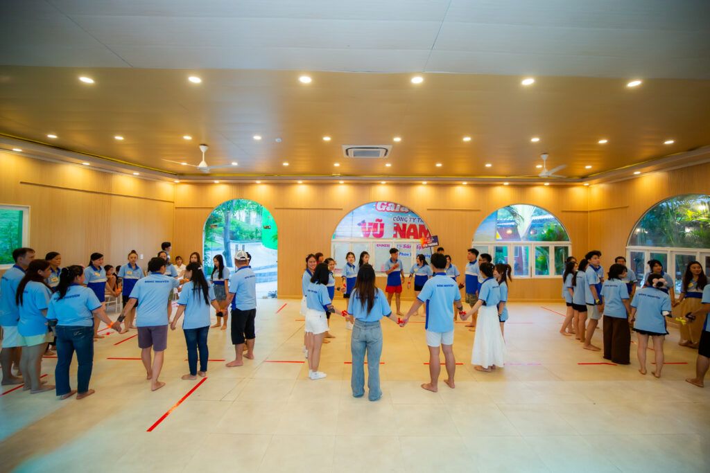 Huấn luyện nhân sự