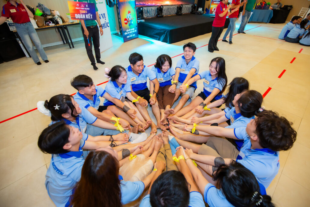 Huấn luyện nhân sự