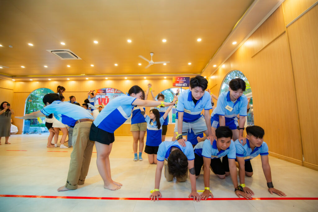 Huấn luyện doanh nghiệp Nha Trang