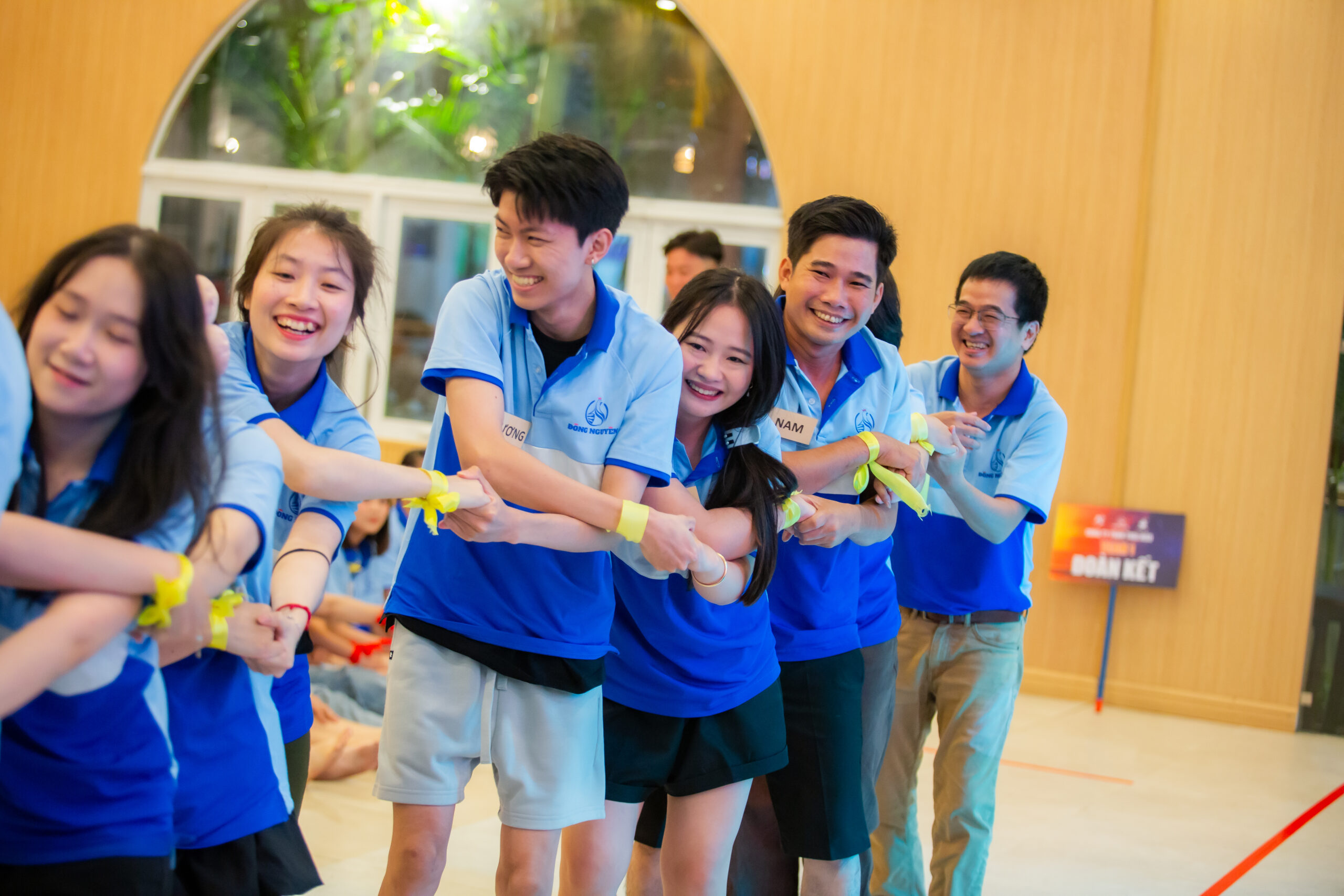 Huấn luyện nhân sự