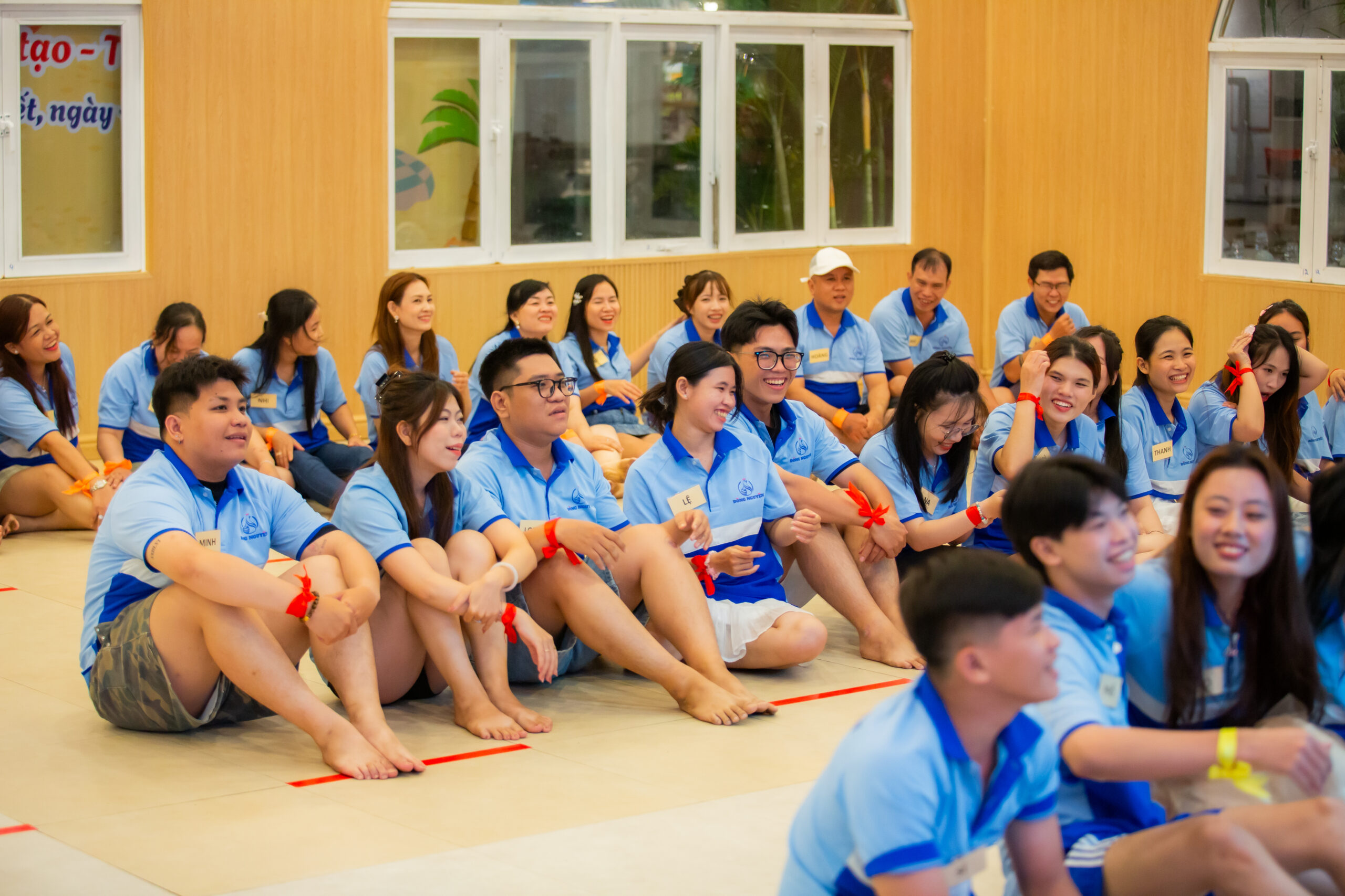 nội dung huấn luyện doanh nghiệp