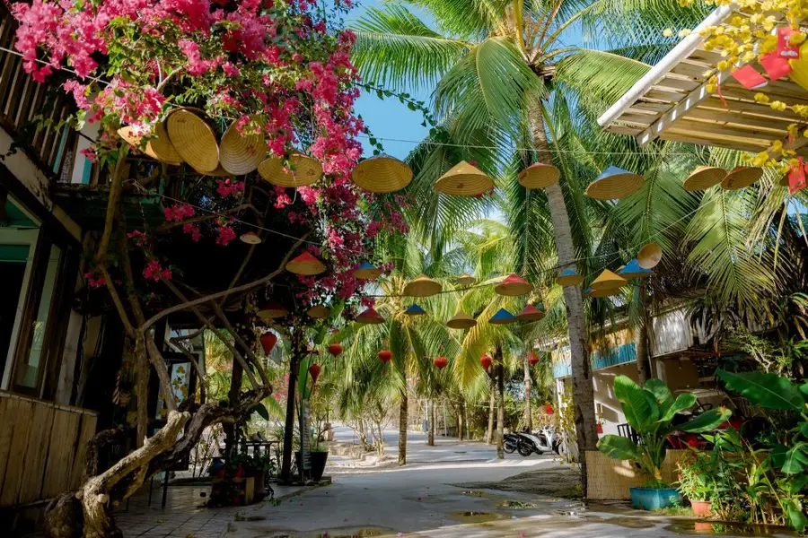 Tour Lagi 2N1Đ bung xõa và gắn kết cùng với doanh nghiệp.