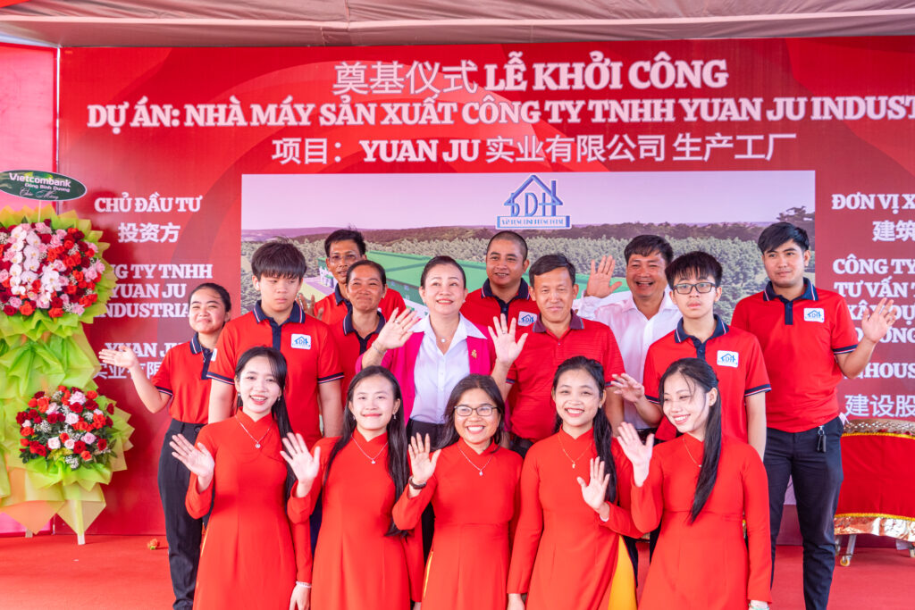 Lễ khánh thành chuyên nghiệp – hiệu quả và hiện đại