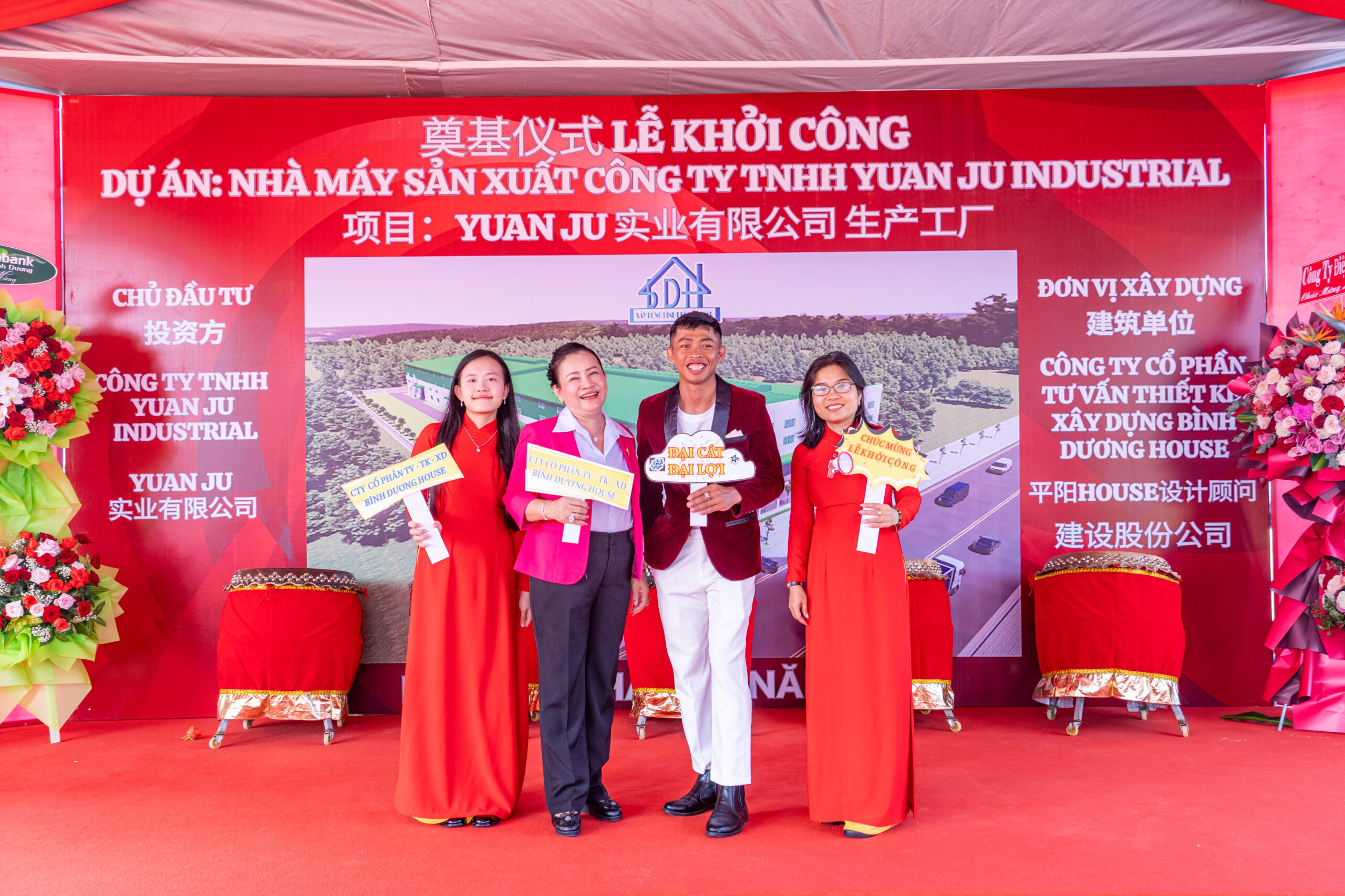 Leo Travel – đơn vị tổ chức lễ khởi công uy tín tại miền Nam, đảm bảo chỉn chu, chuyên nghiệp