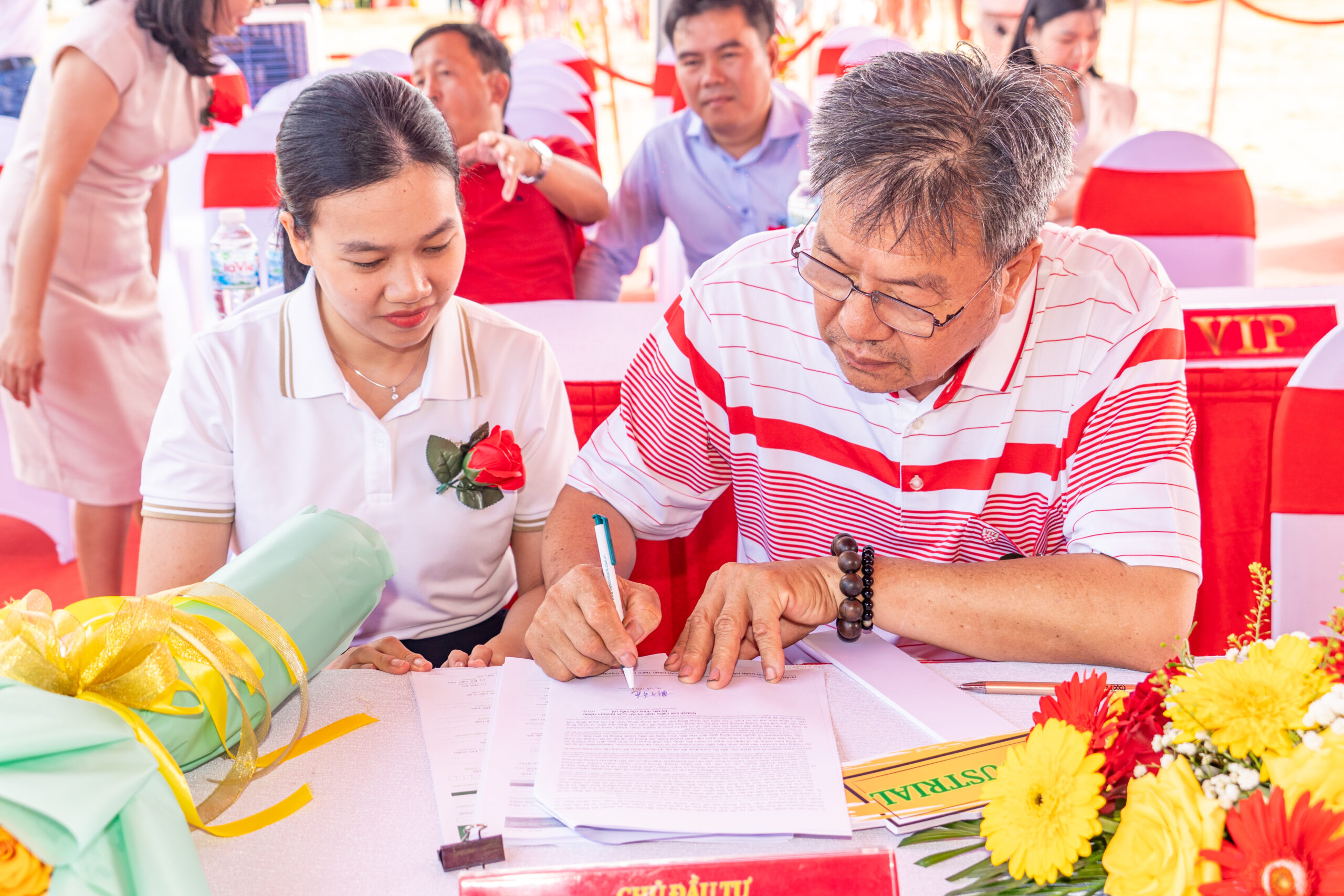 Lưu ý khi làm lễ động thổ - hoàn tất các thủ tục pháp lý