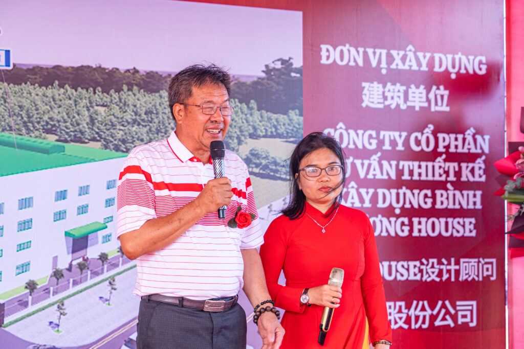 dịch vụ lễ khởi công