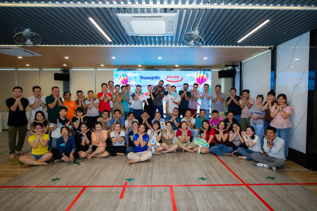 Huấn luyện nhân sự