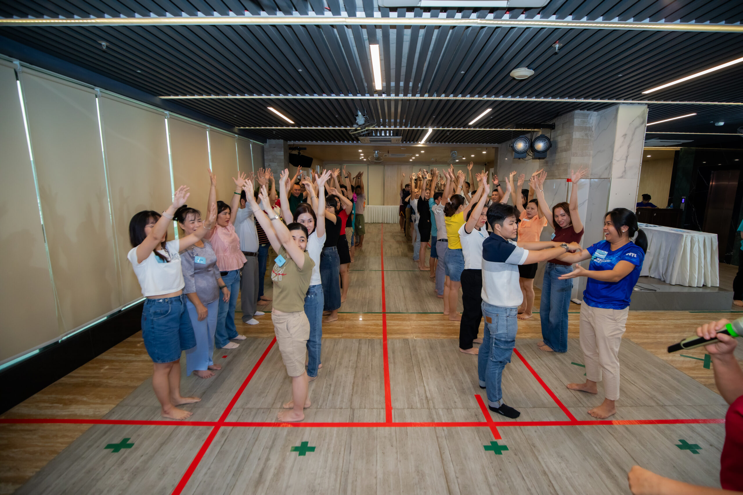 nội dung huấn luyện doanh nghiệp