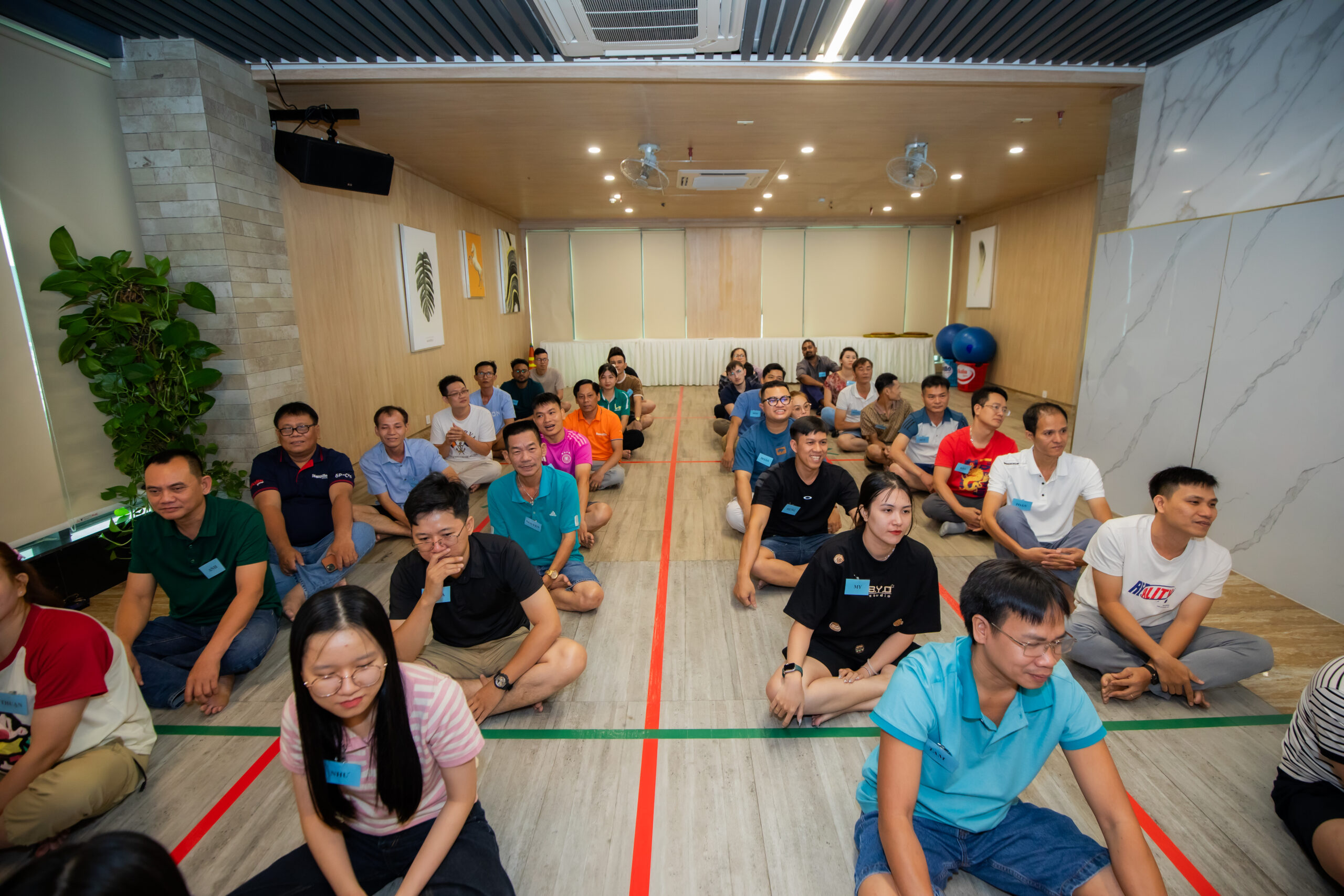 Huấn luyện nhân sự