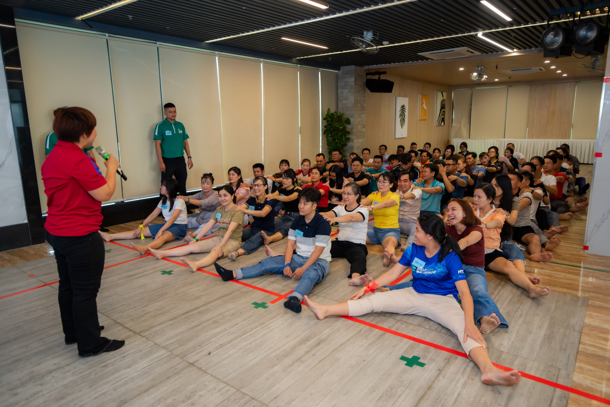 Huấn luyện nhân sự