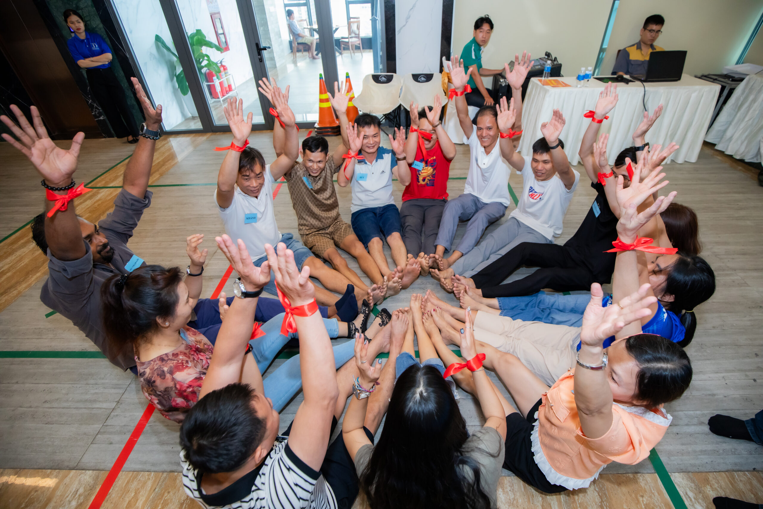 nội dung huấn luyện doanh nghiệp