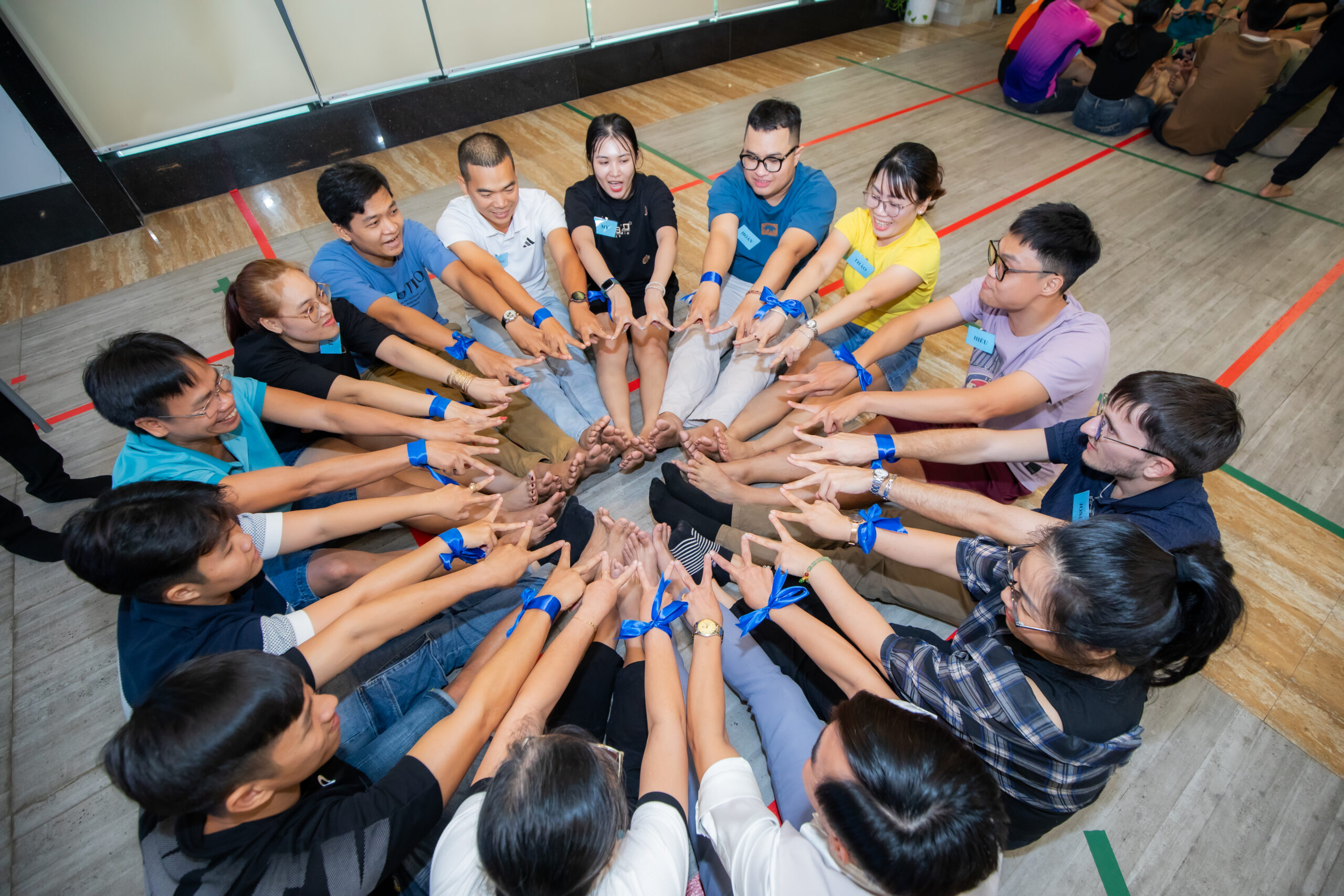 sự kiện huấn luyện