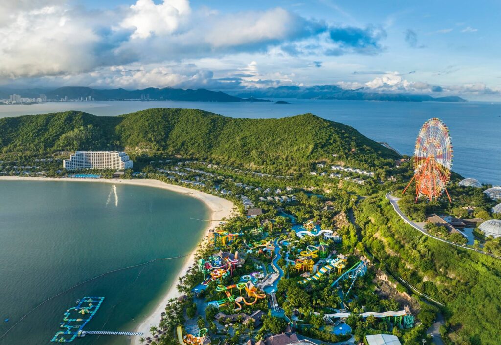 Tour Nha Trang 3N3Đ giúp huấn luyện và đào tạo nội bộ chuyên nghiệp