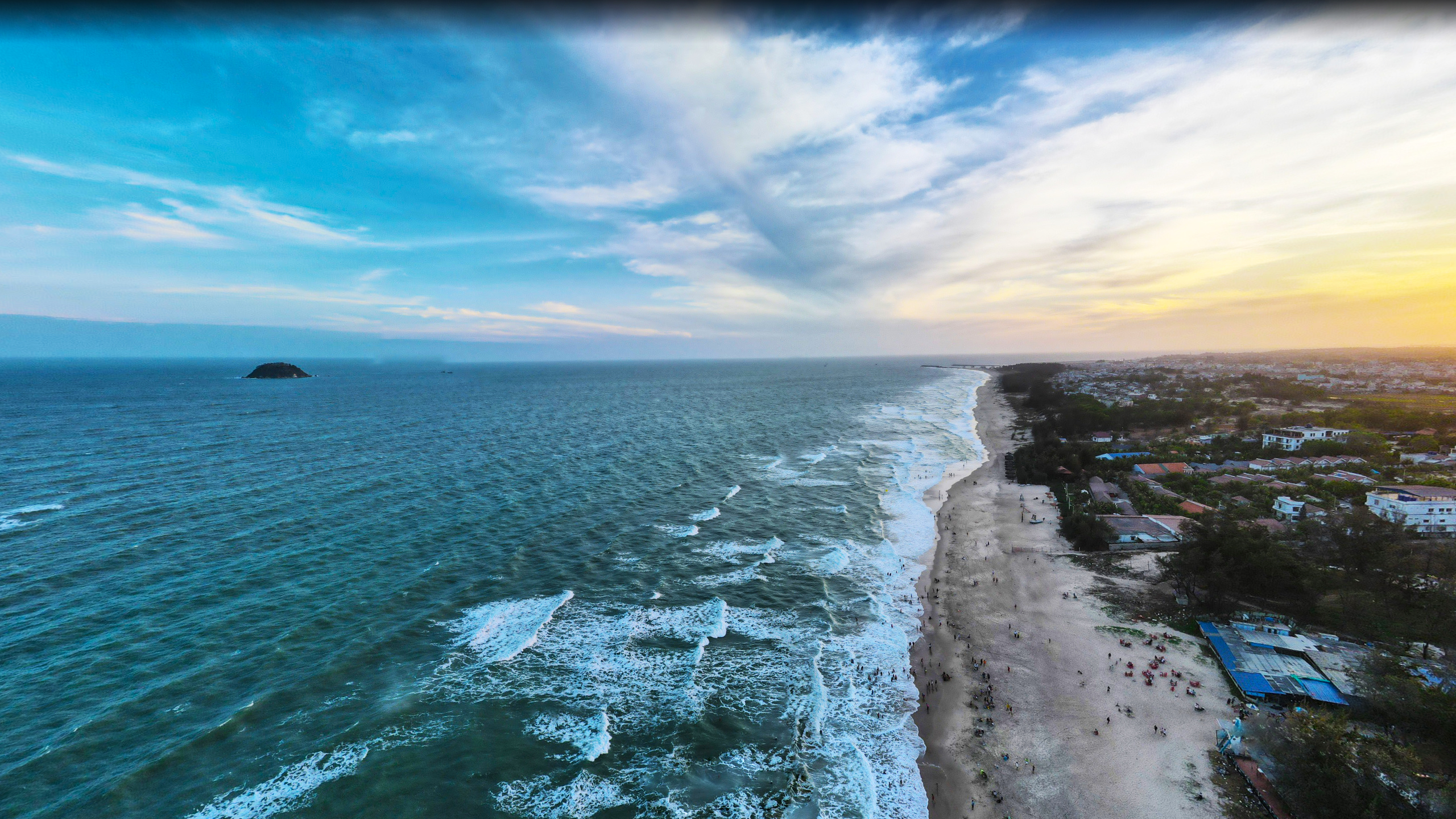 team buidding Leo Travel Lagi