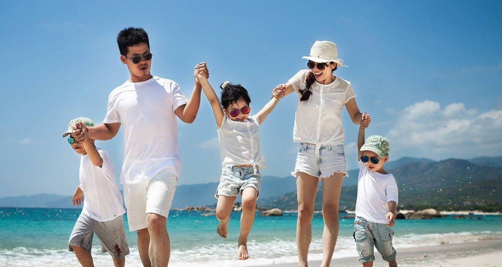 leo travel du lịch trẻ em