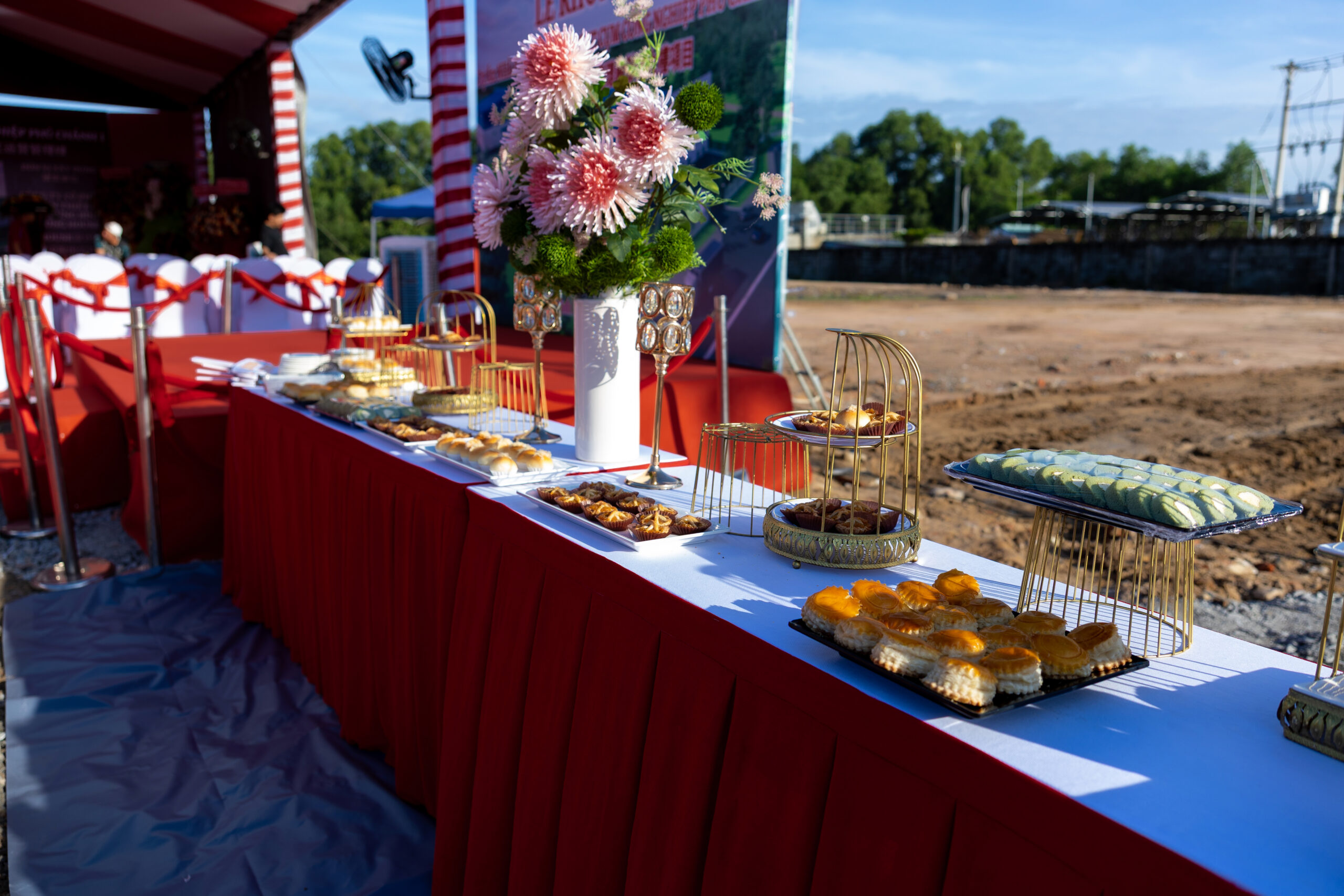 kinh nghiệm tổ chức sự kiện doanh nghiệp