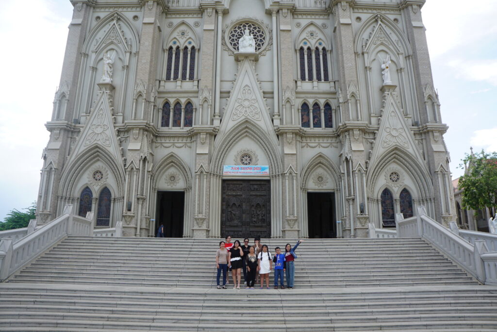 Tour Gia Đình Cuối Năm – Chuyến Chill Gắn Kết Tình Thân