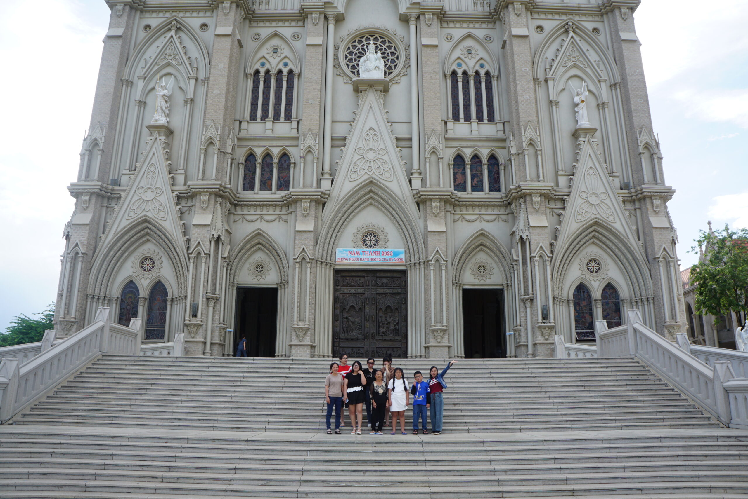 Tour Gia Đình Cuối Năm – Chuyến Chill Gắn Kết Tình Thân