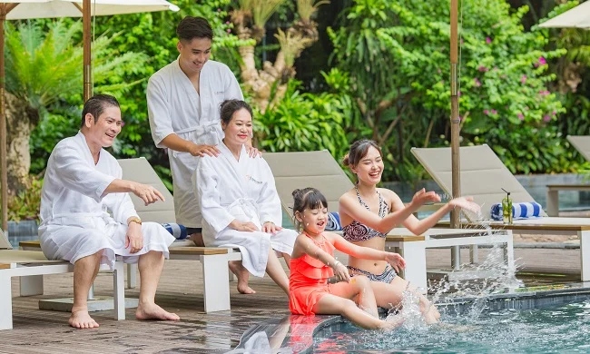 du lịch tuổi vàng tại Leo Travel