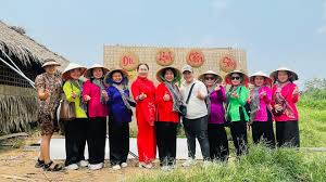 kết nối cộng đồng cao niên